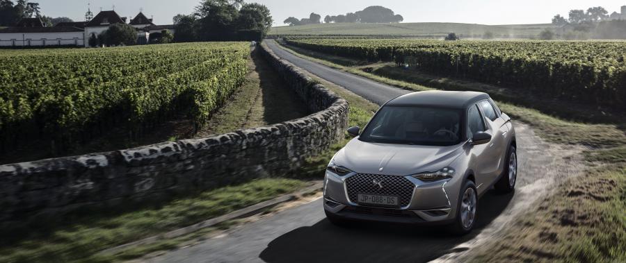  DS 3 Crossback E-Tense 2019 года  (WW) (фото 12 из 42)